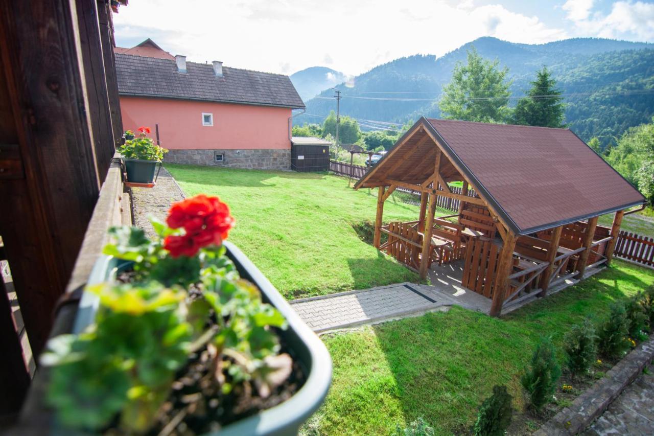 Silver Villa BaileTusnad Exterior foto