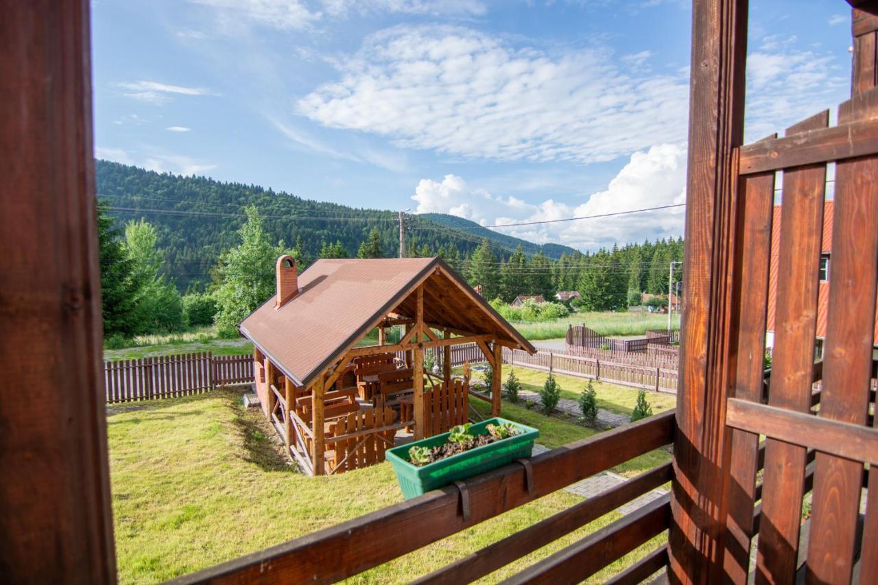 Silver Villa BaileTusnad Exterior foto