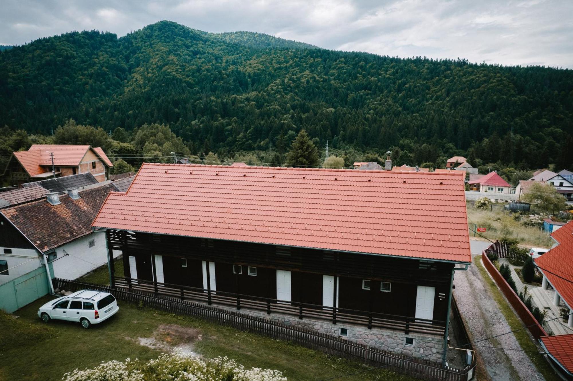 Silver Villa BaileTusnad Exterior foto
